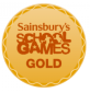 School Games Gold