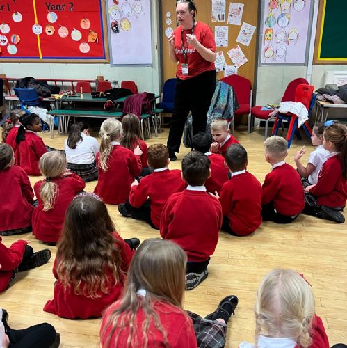 Click on the album to view our Enrichment and Experiences